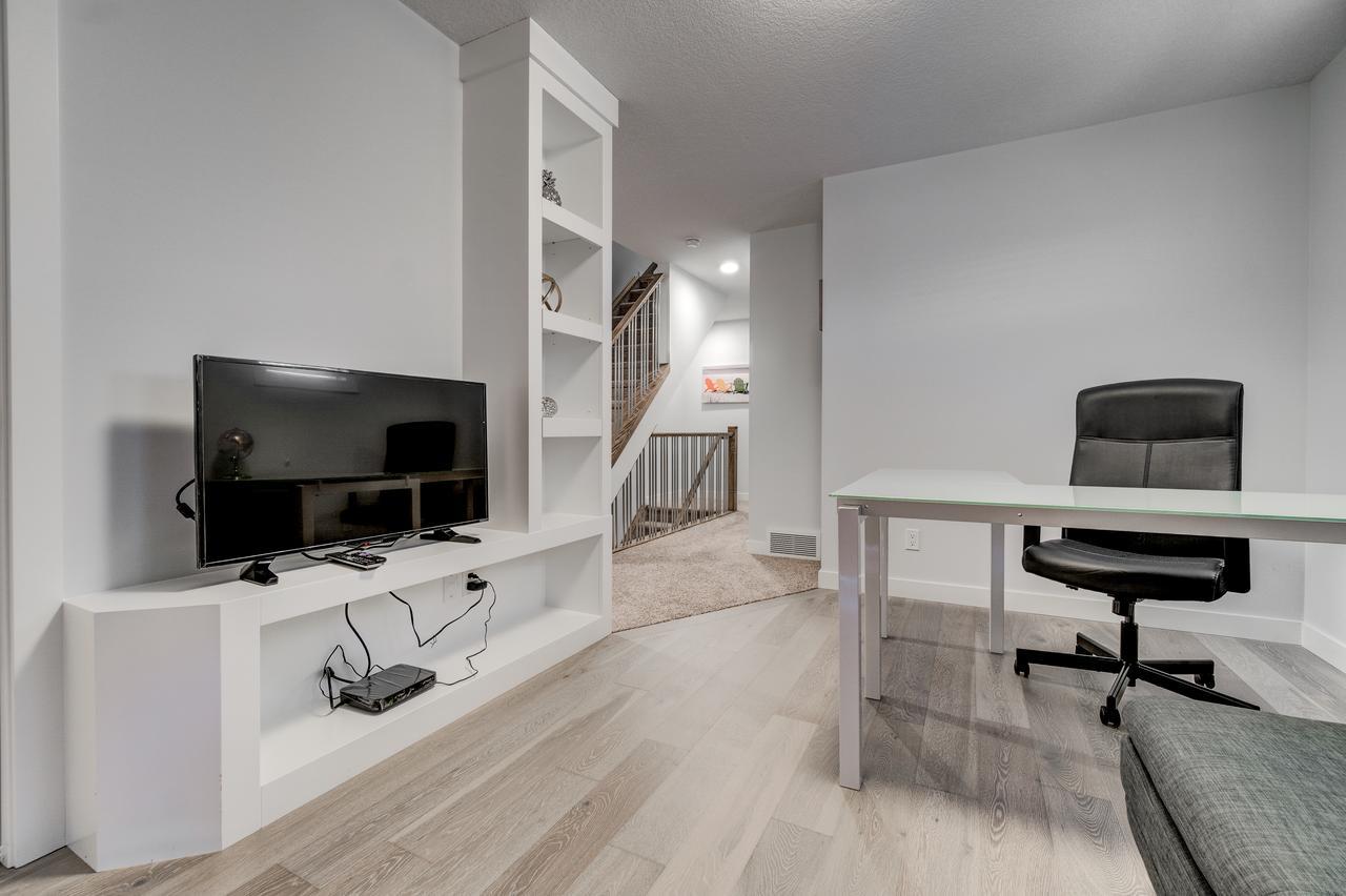 Three-Bedroom House With Walk-In Closet #29 Sunalta Downtown YYC Exterior foto